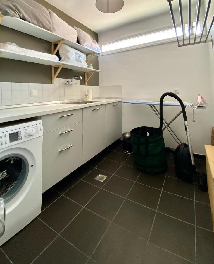 Nireon Apartment Nea Iraklitsa Kültér fotó